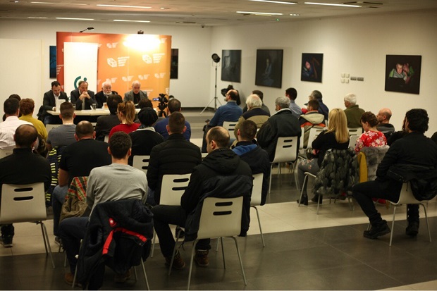 Боривој Рашуо: У Србији је јавна реч појефтинила